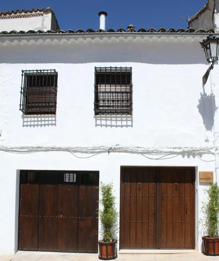 Barbacana, Dieciocho Apartment Baeza Spain